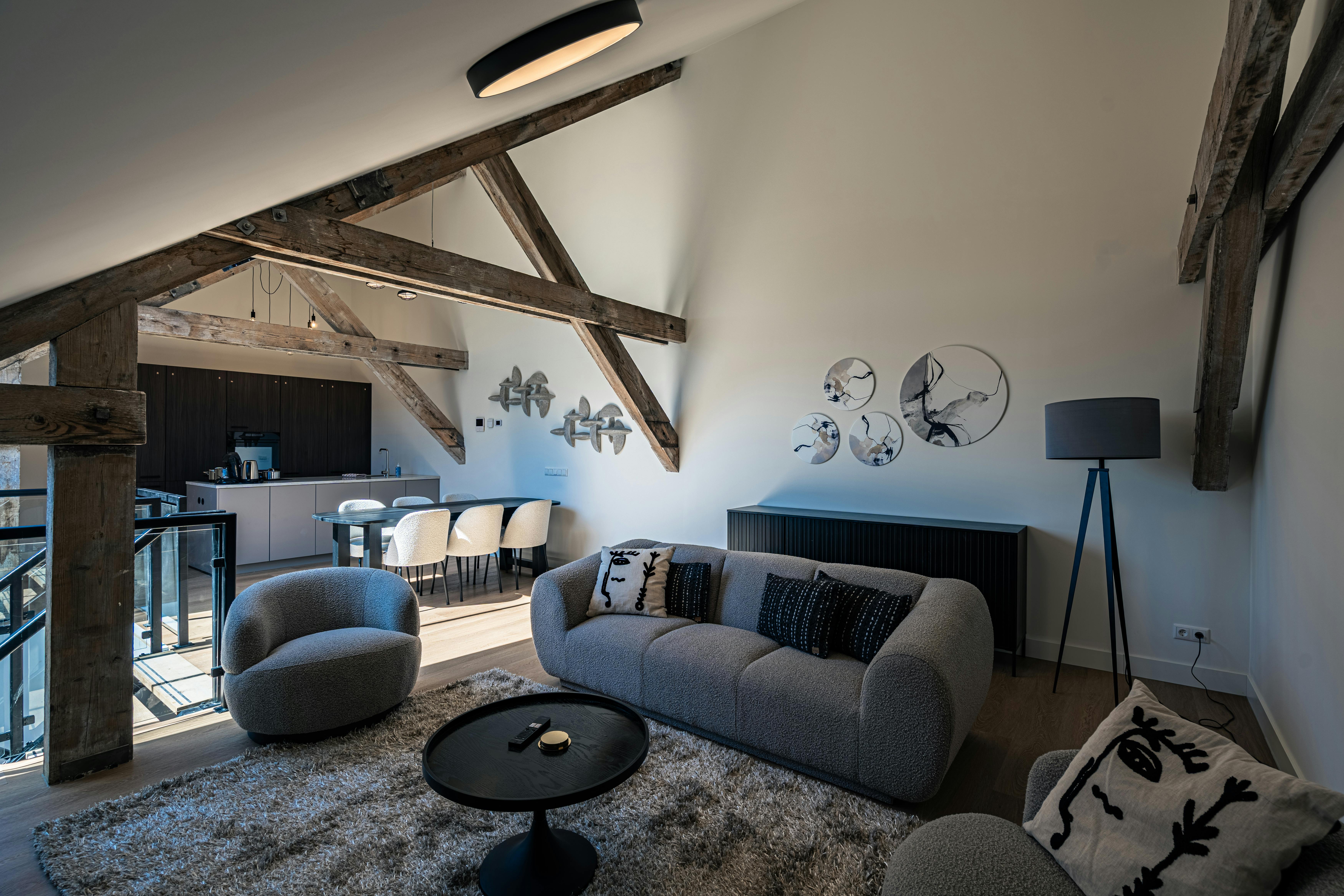Appartement à louer pour 5 000 €/mois à Maastricht, Sphinxcour