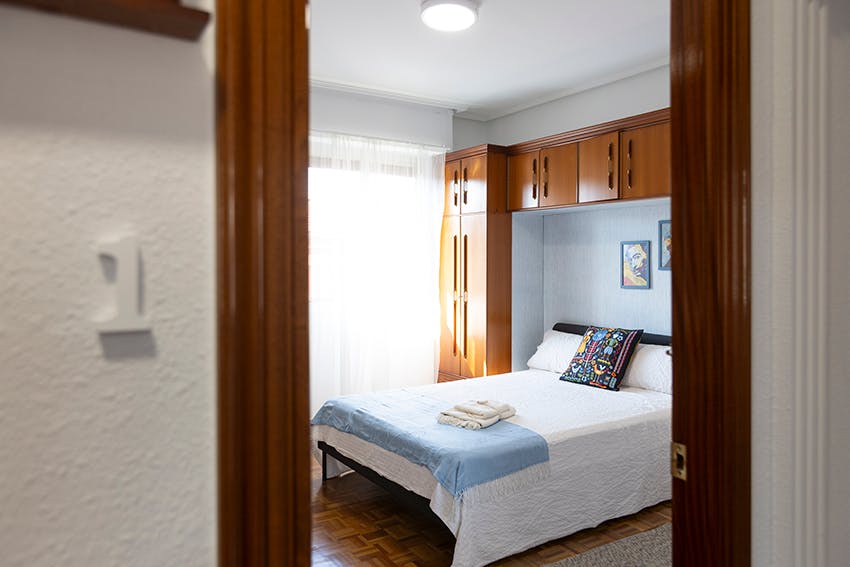 Private room in Seber Altube Kalea, Bilbao (1715549) room image 6