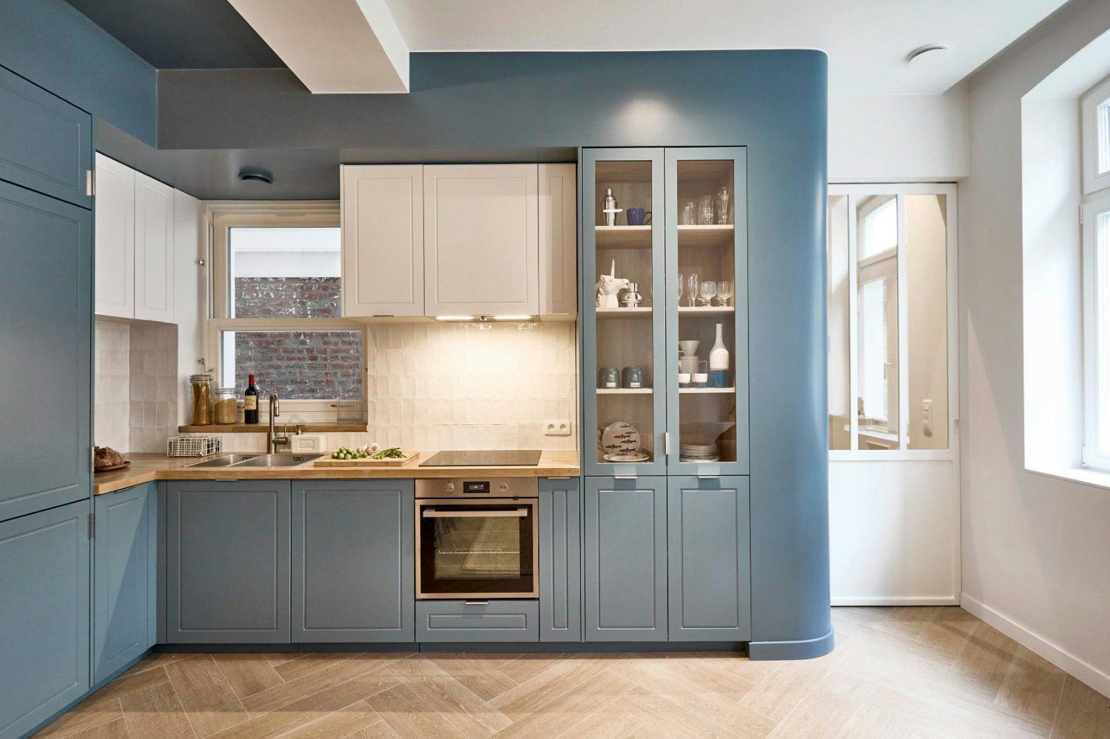 Casa in affitto a 1800 € al mese a Saint-Gilles, Rue du Mont-Blanc