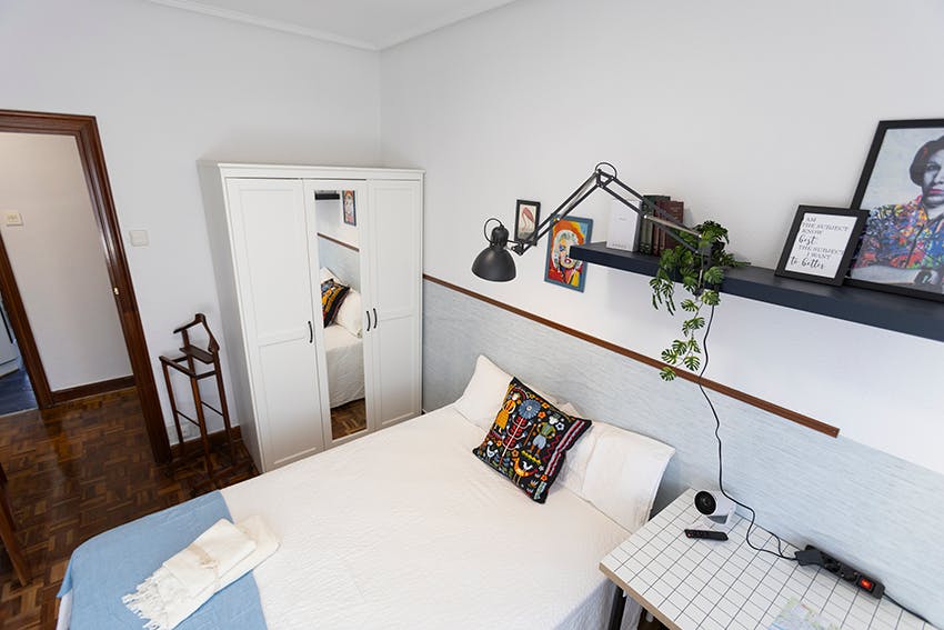 Habitación privada en alquiler por 505 € al mes en Bilbao, Seber Altube Kalea