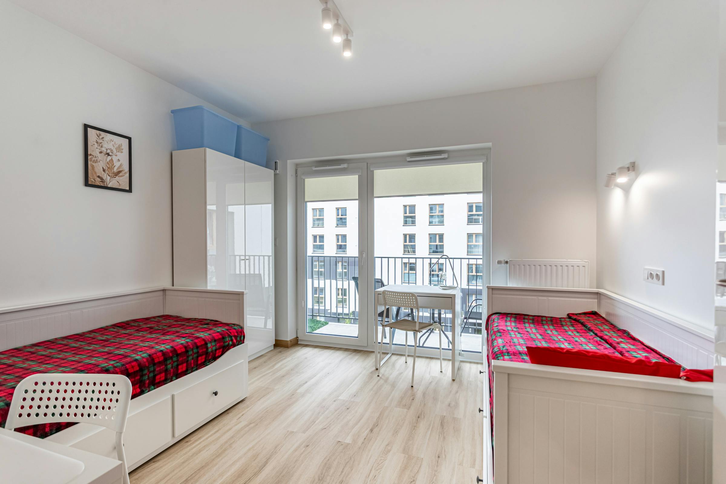 WG-Zimmer zu mieten für 1.495 PLN pro Monat in Warsaw, Żupnicza