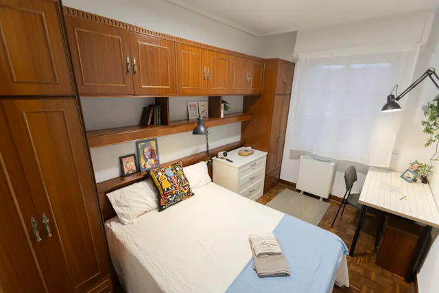 Private room in Seber Altube Kalea, Bilbao (1715566) room image 1