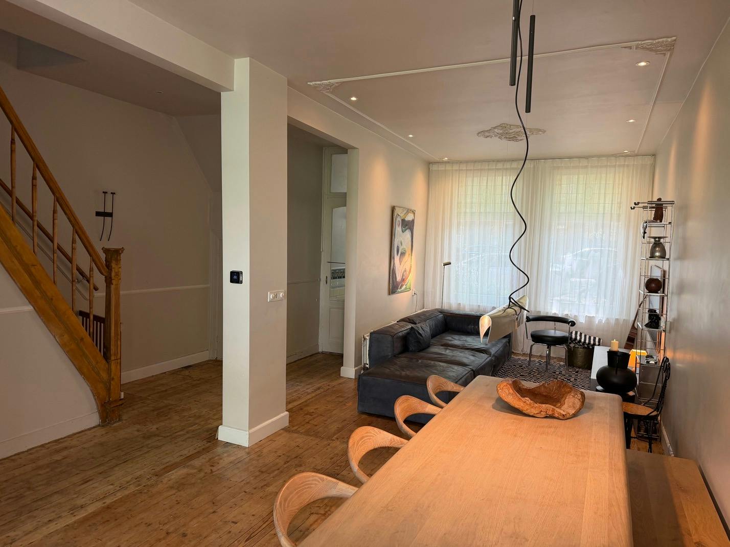 2-Bedroom Apartment in Rodenrijselaan, Rotterdam (1715569) ROOM 1