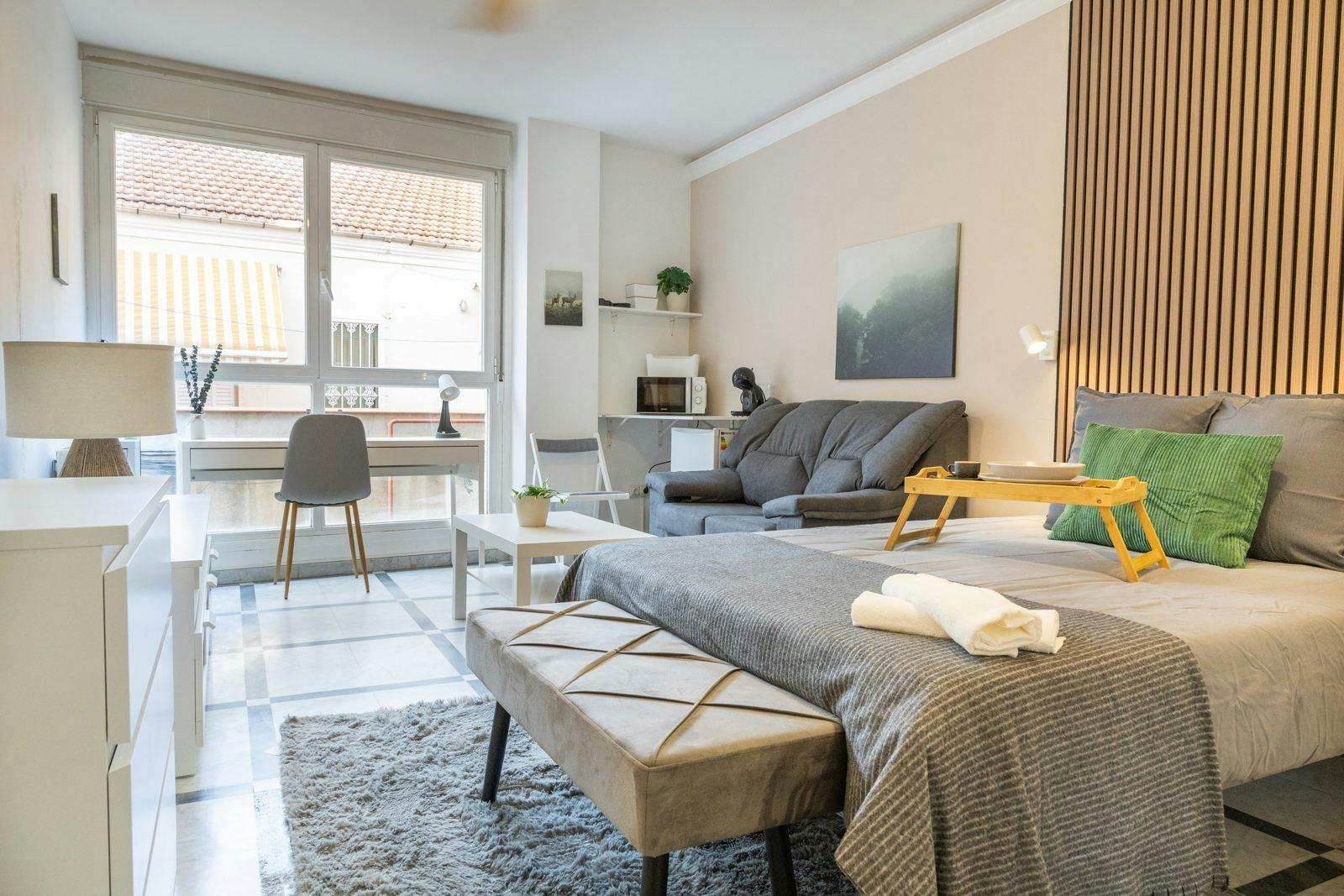 Calle del Puerto de Suebe, Madrid preview