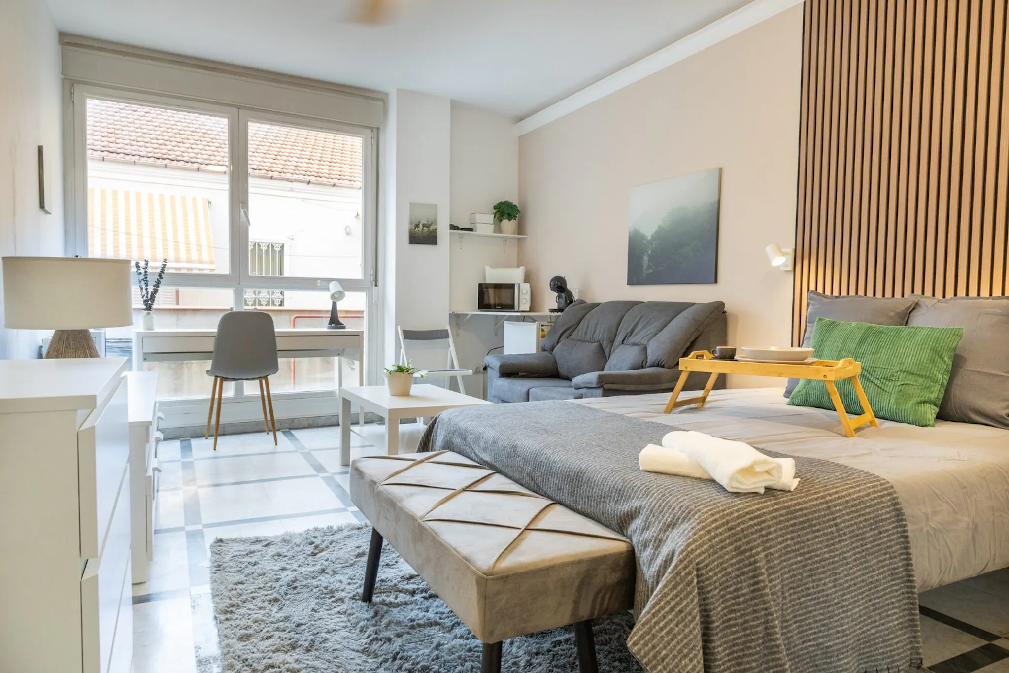 Calle del Puerto de Suebe, Madrid preview