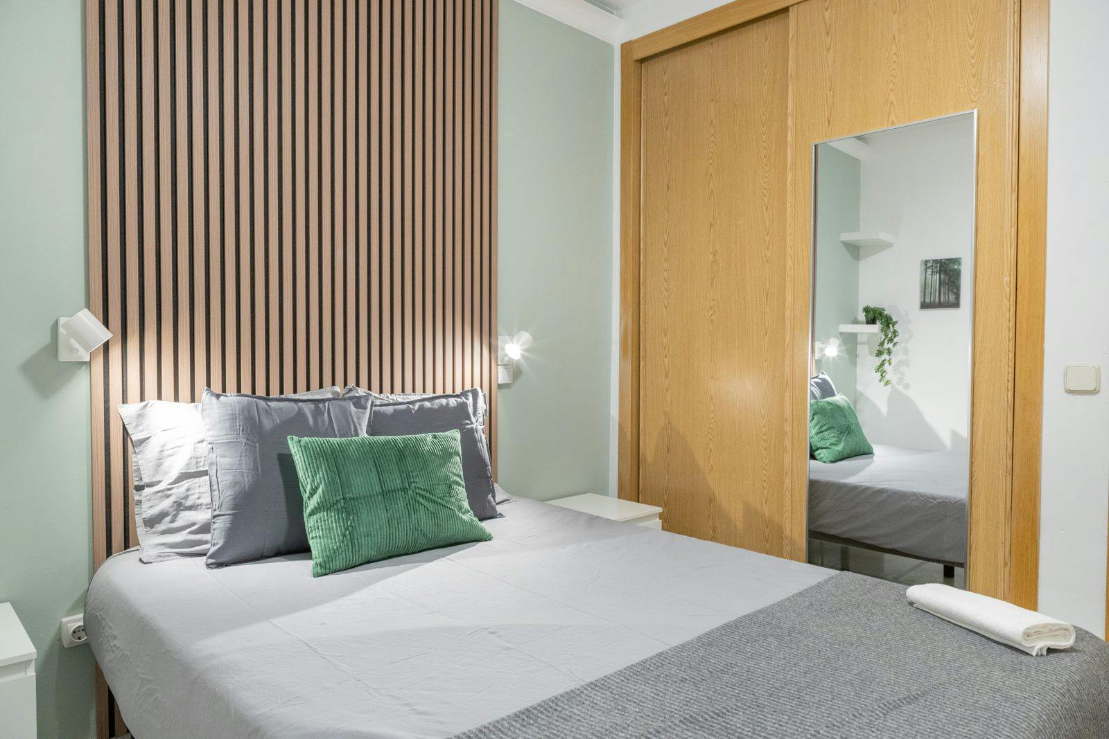 Calle del Puerto de Suebe, Madrid preview