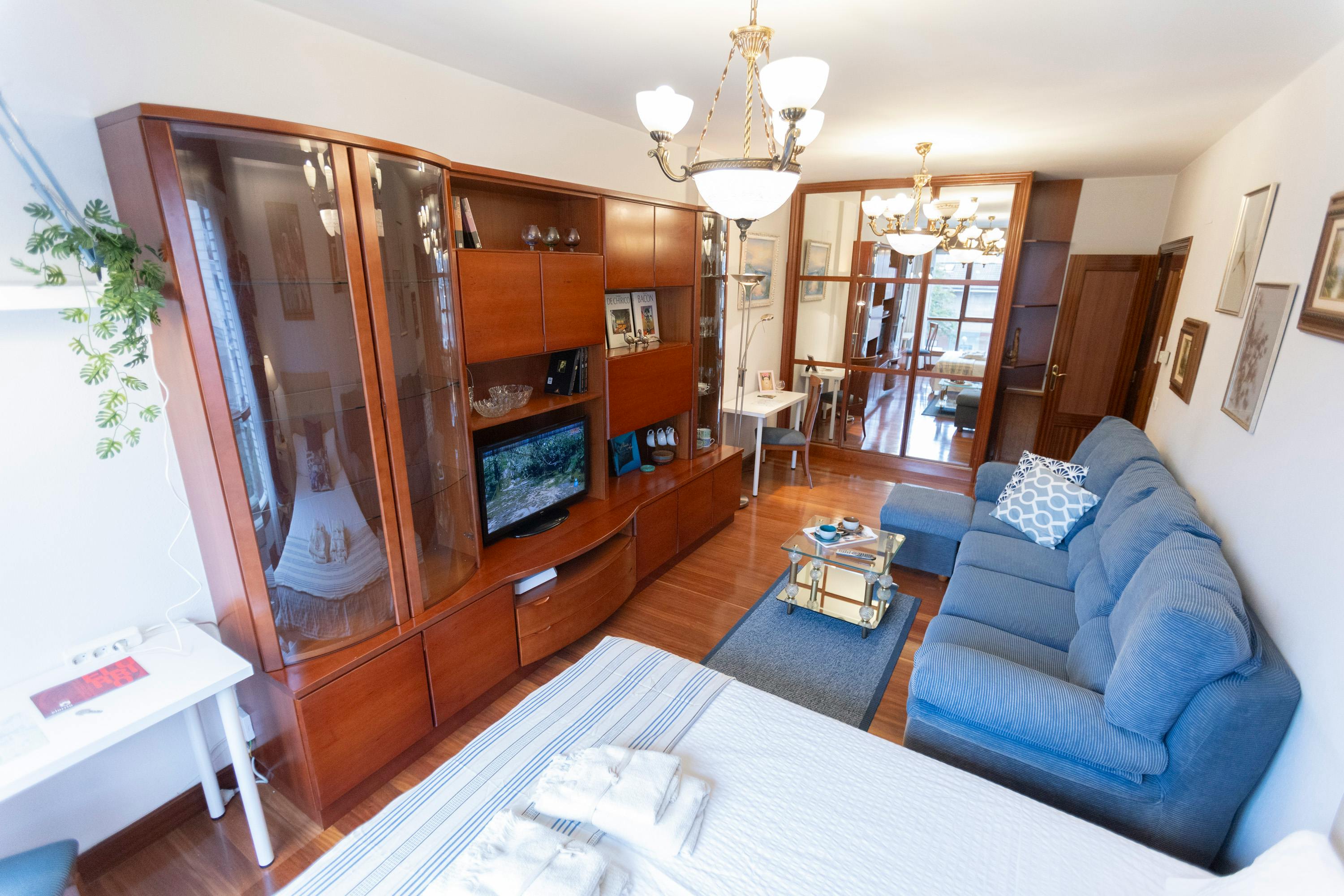 Private room in Calle Islas Canarias, Bilbao (1715581) ROOM 4