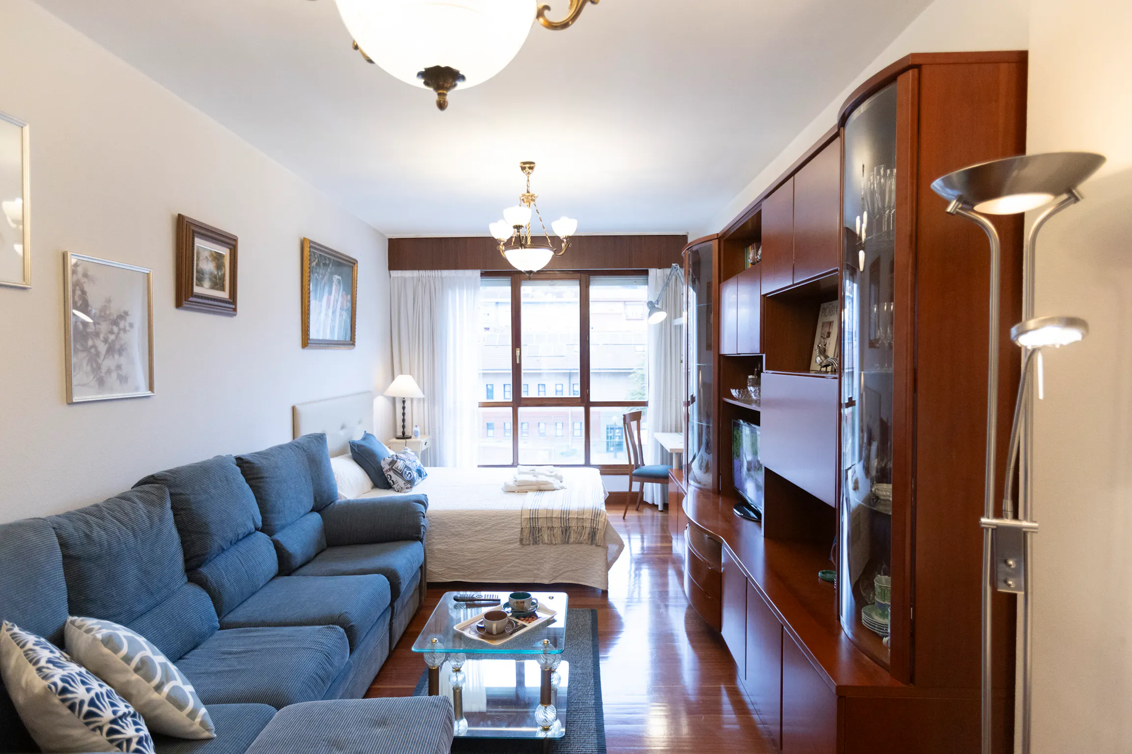 Private room in Calle Islas Canarias, Bilbao (1715581) ROOM 2