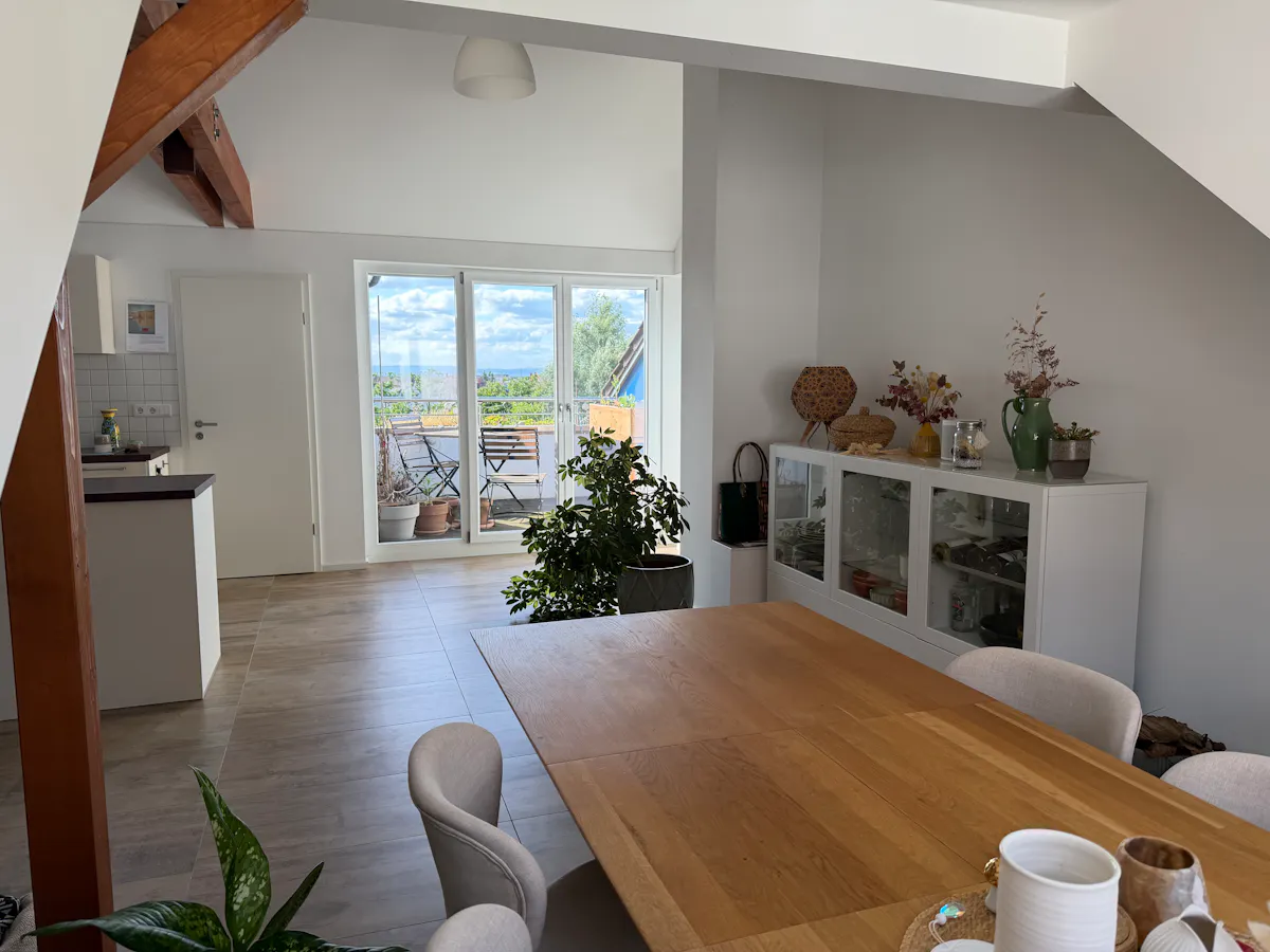 1-Bedroom Apartment in Kranichsteiner Straße, Darmstadt (1715589) ROOM