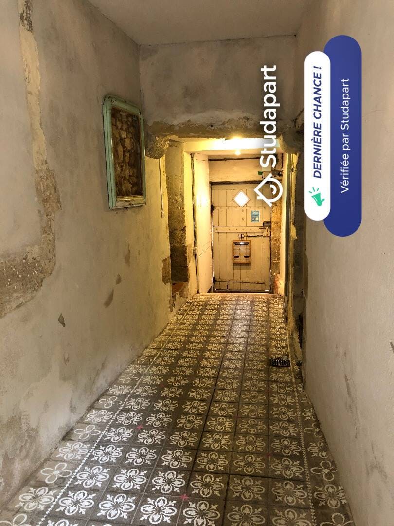 Apartment for rent for €720 per month in Poitiers, Rue de Champagne