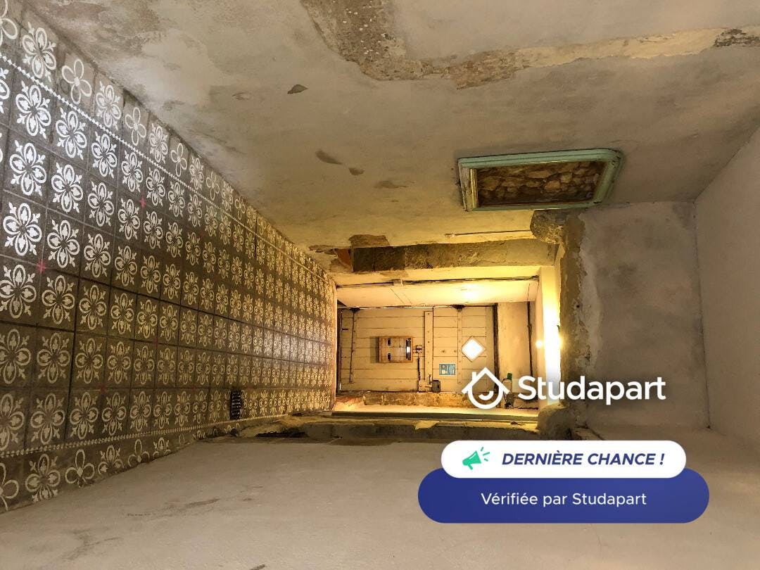 Apartamento para alugar por € 720 por mês em Poitiers, Rue de Champagne