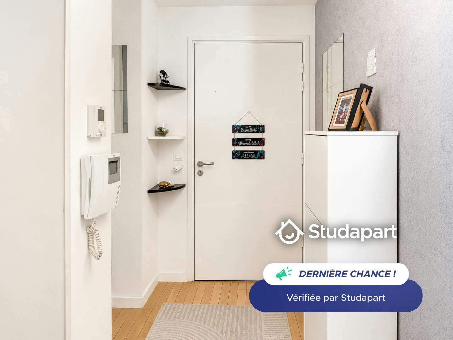 Appartement à Cachan
