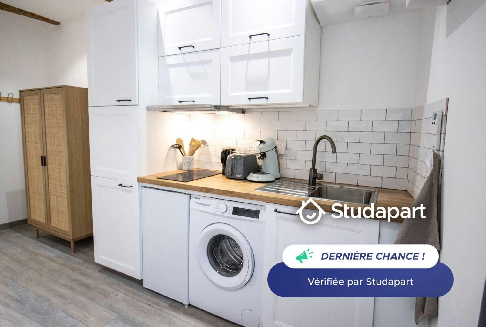 Appartement à louer pour 550 €/mois à Béziers, Rue du Touat