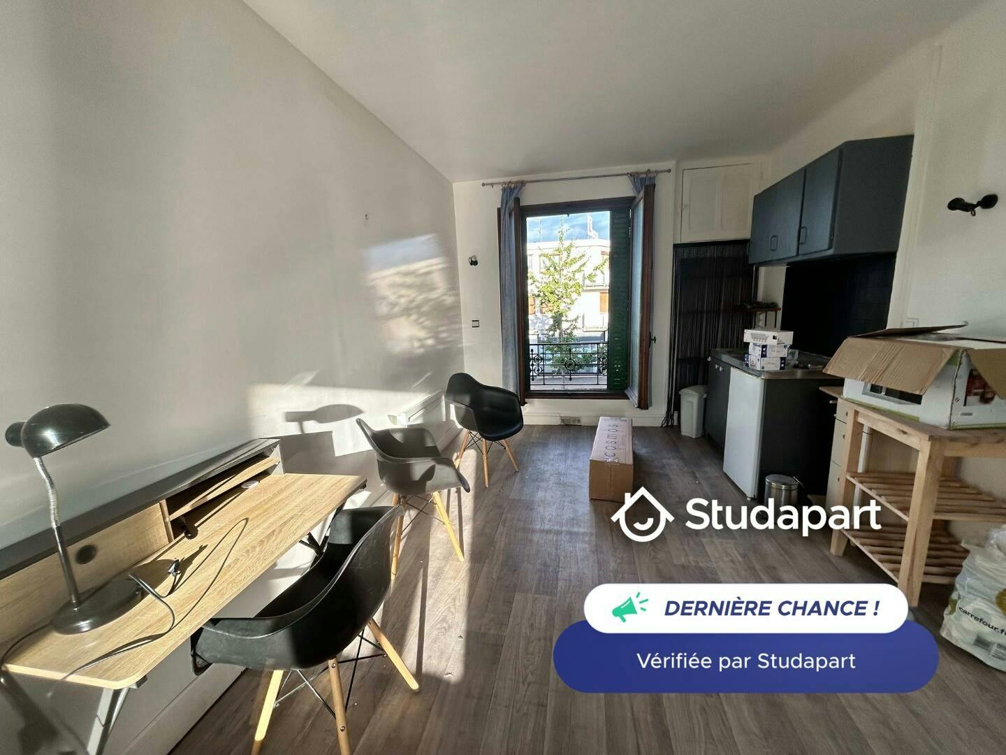 Appartement à L'Haÿ-les-Roses