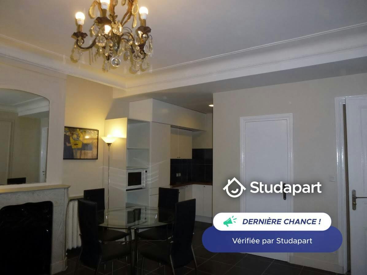 Appartement à Paris