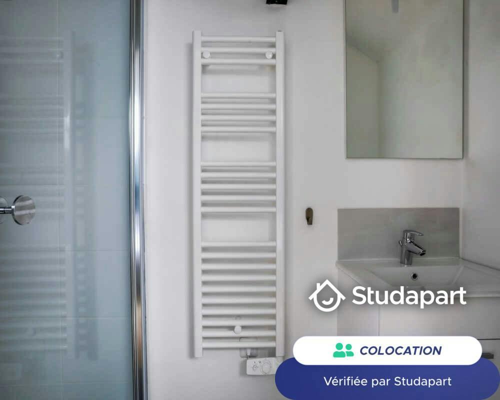 Private room for rent on Rue de Brigode, Lille - Vue 5
