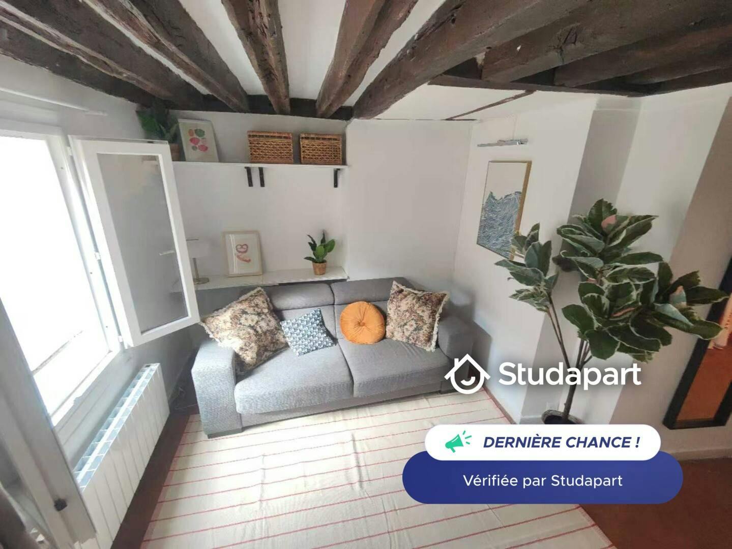 Appartement à Paris