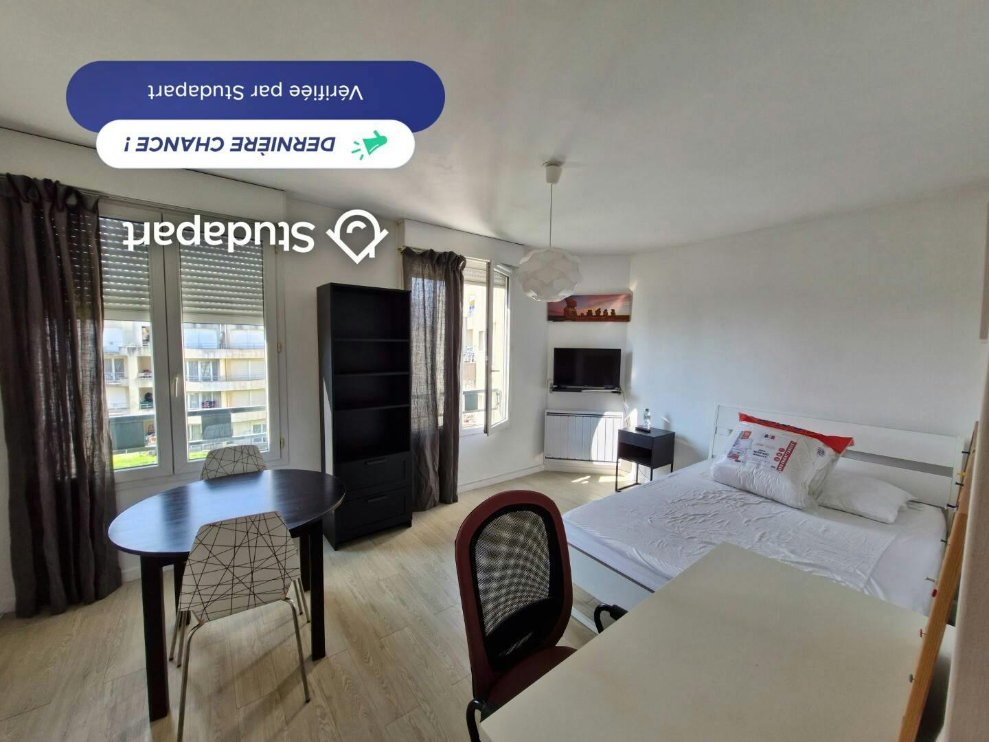 Appartement à Cergy