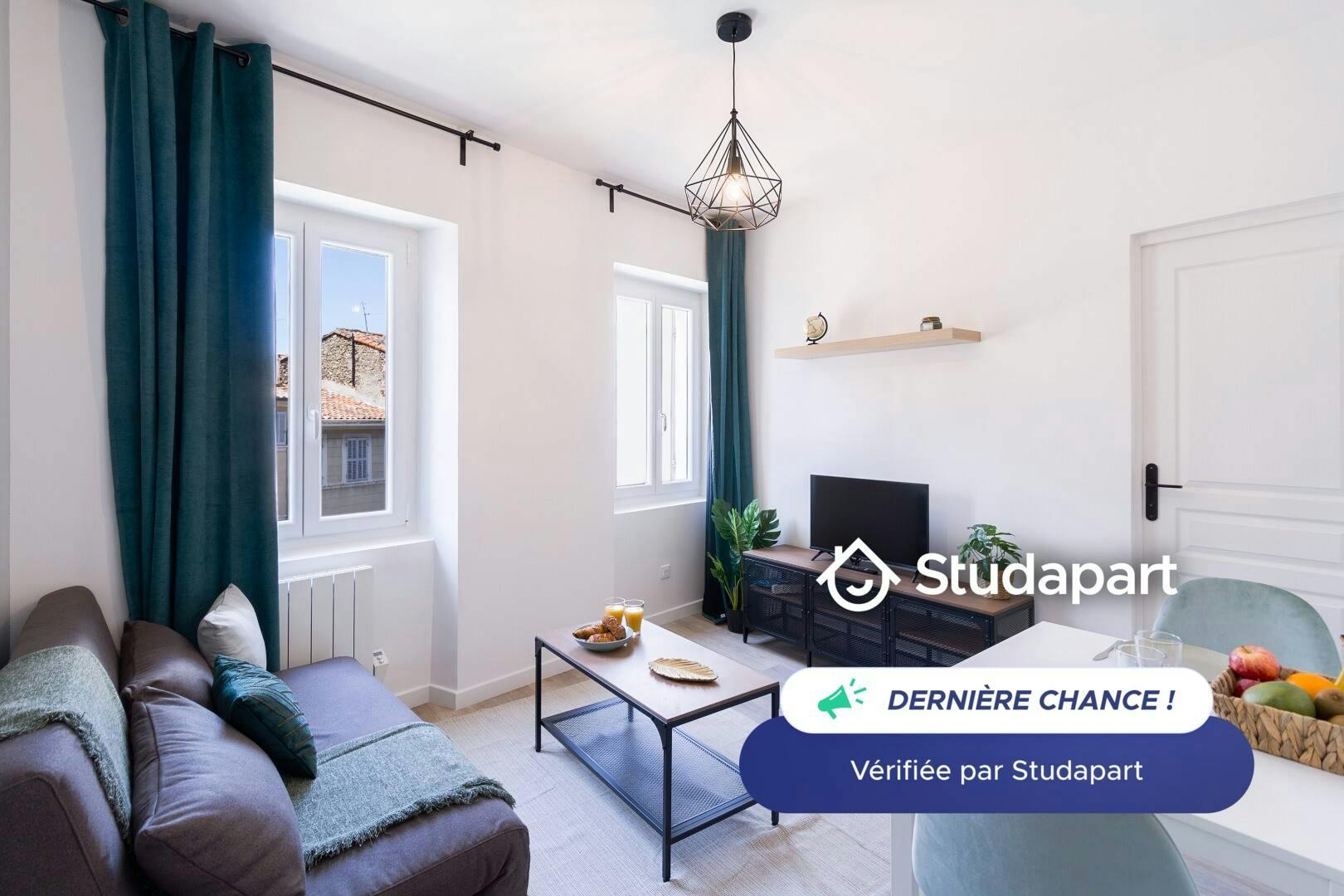 Appartement à Marseille