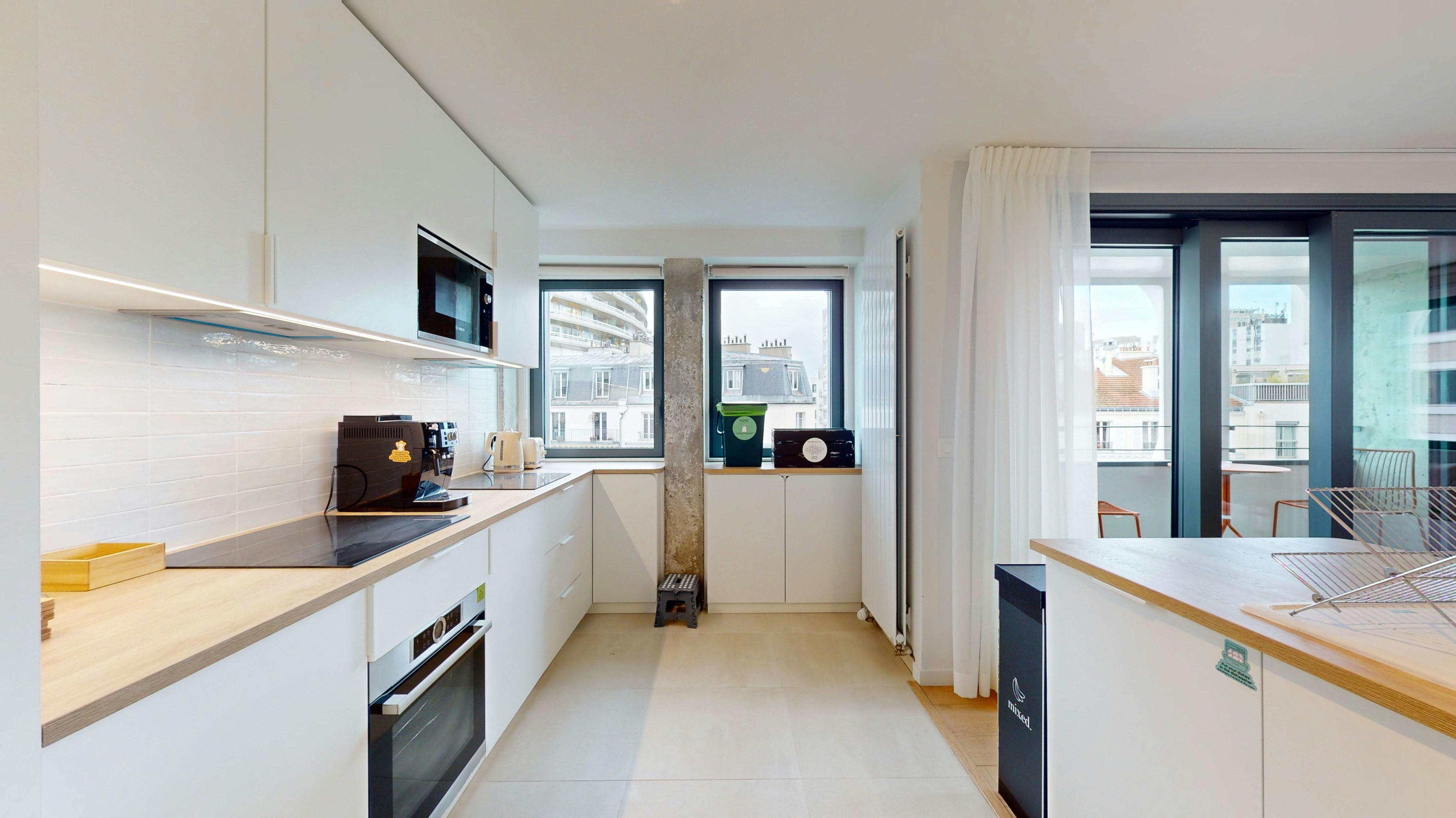 1-Bedroom Apartment in Rue Cambronne, Paris (1715640) room image 10