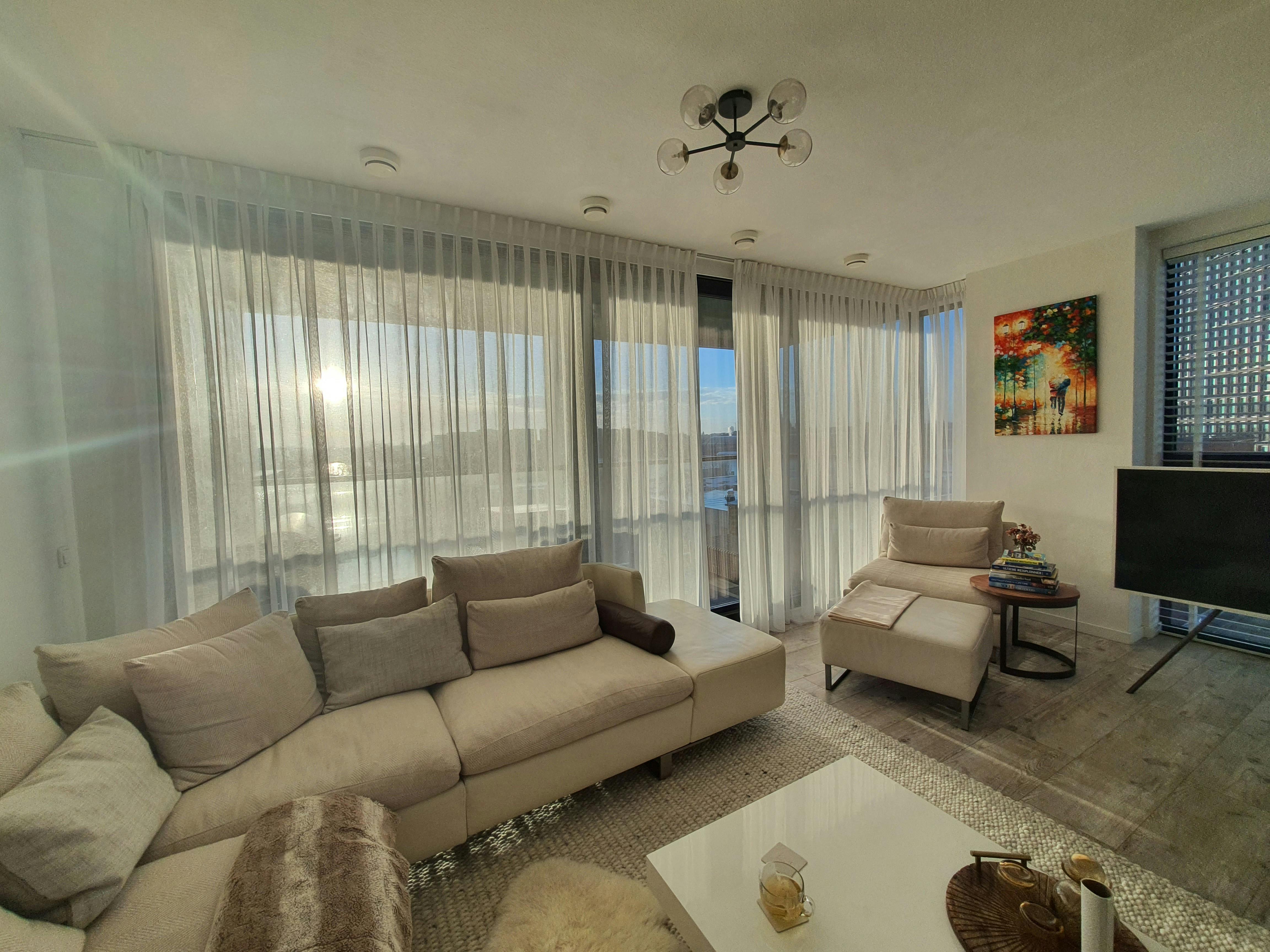 Appartement in Amsterdam