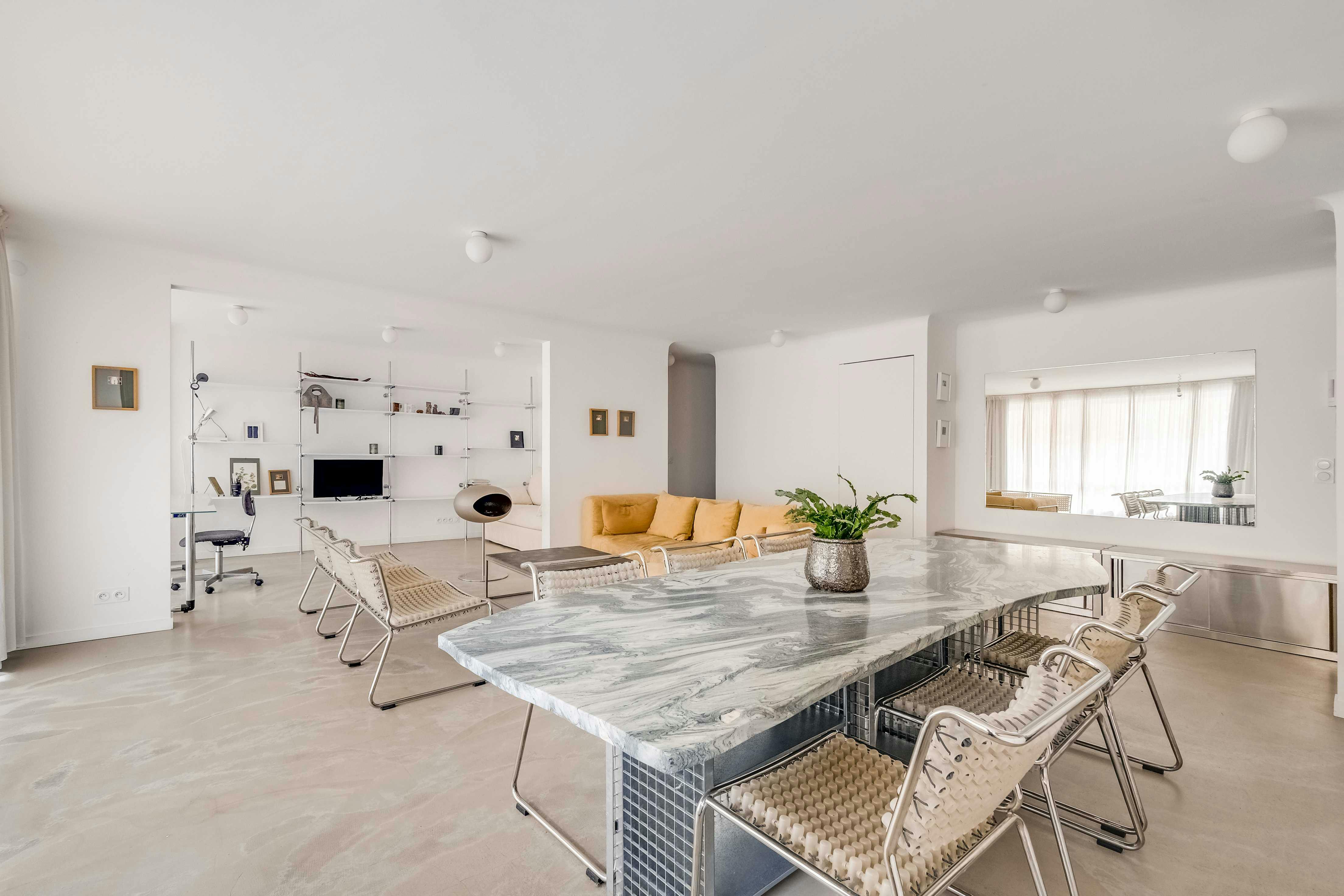 Appartement à Paris
