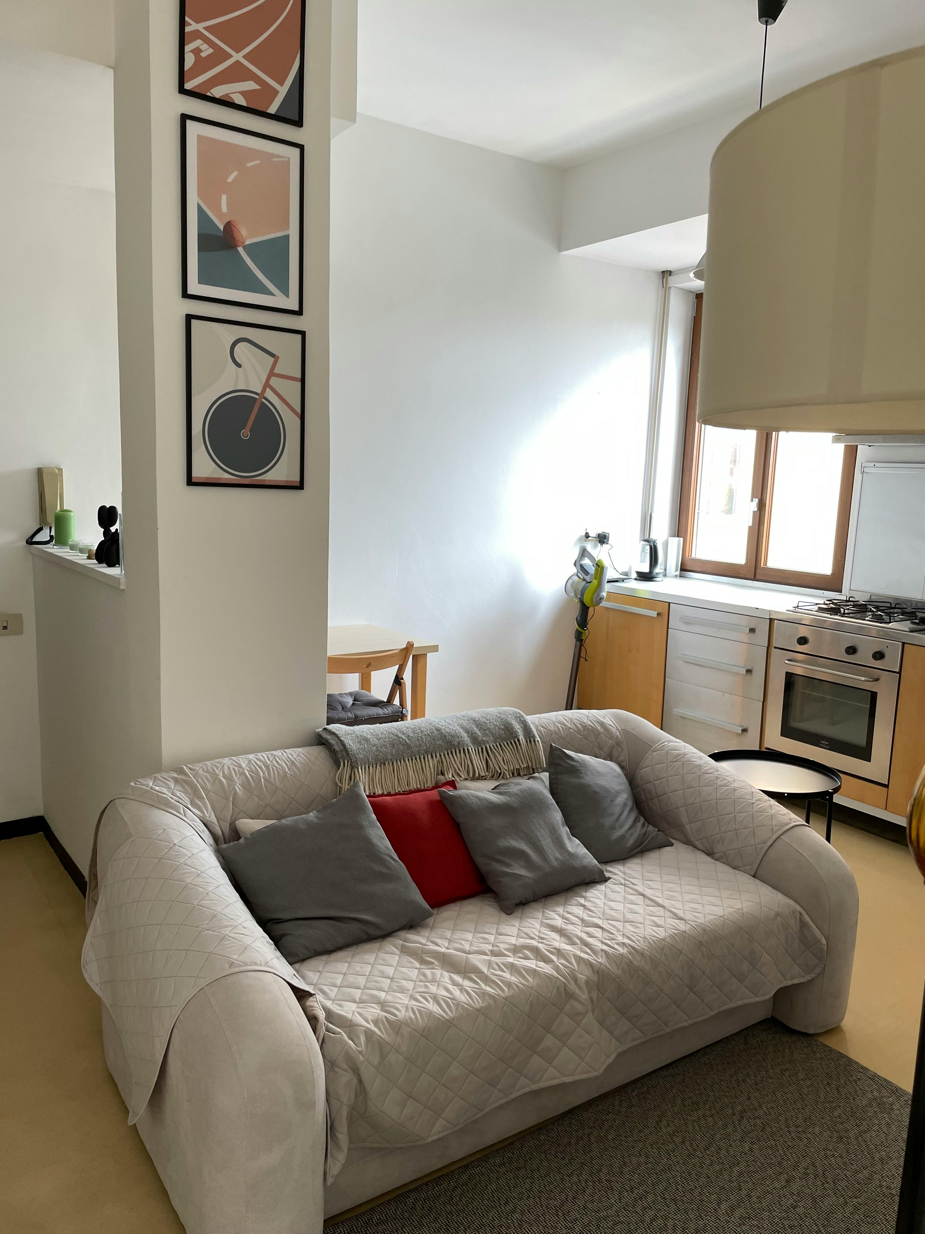 Appartamento in affitto a 1200 € al mese a Florence, Viale Francesco Redi