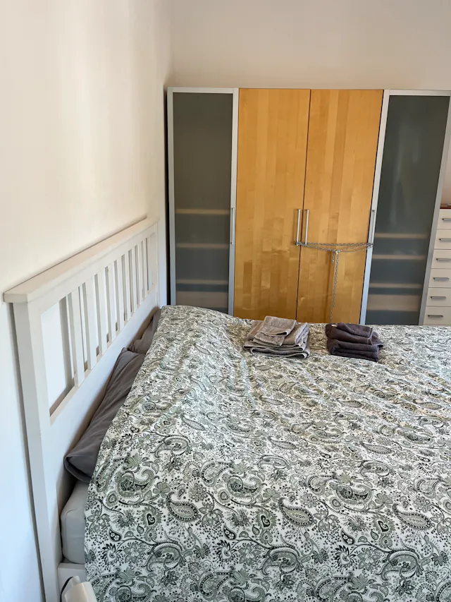 1-Bedroom Apartment in Viale Francesco Redi, Florence (1715655) room image 2