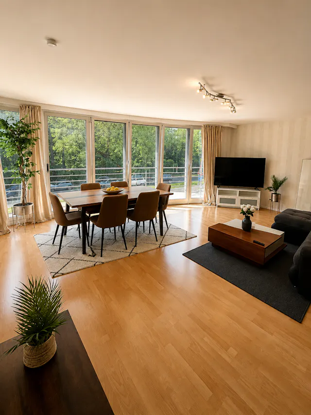 2-Bedroom Apartment in Pempelforter Straße, Düsseldorf (1715659) room image 1