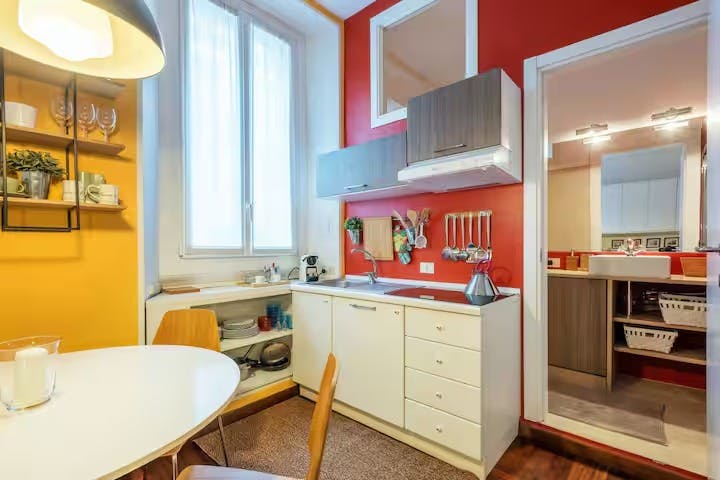 Apartment in Via Ciro Menotti, Milan (1715662) ROOM 4