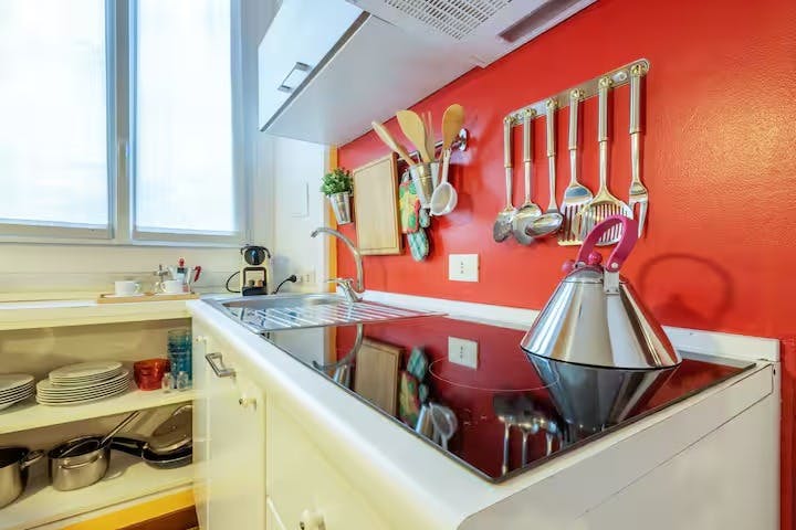 Apartment in Via Ciro Menotti, Milan (1715662) ROOM 3