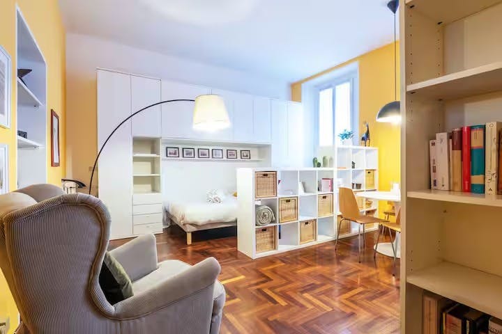 Apartment in Via Ciro Menotti, Milan (1715662) room image 10