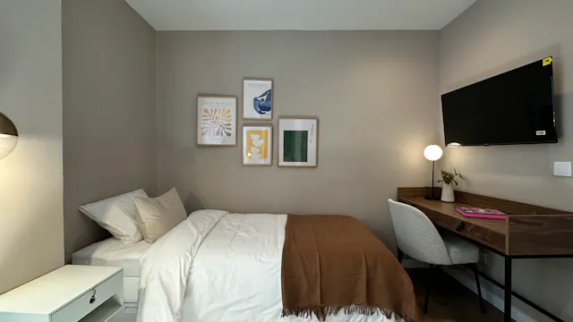 Private room in Carrer de Salabert, Valencia (1715668) room image 2