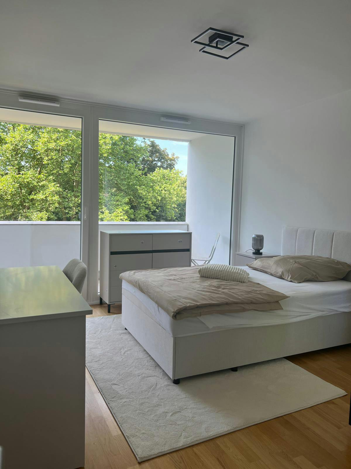 Apartment in Moosach