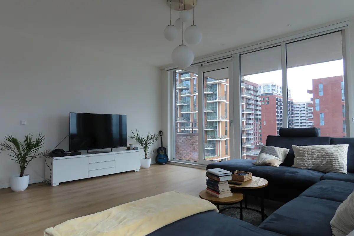3-Bedroom Apartment in Maashavenweg, Rotterdam (1715682) ROOM