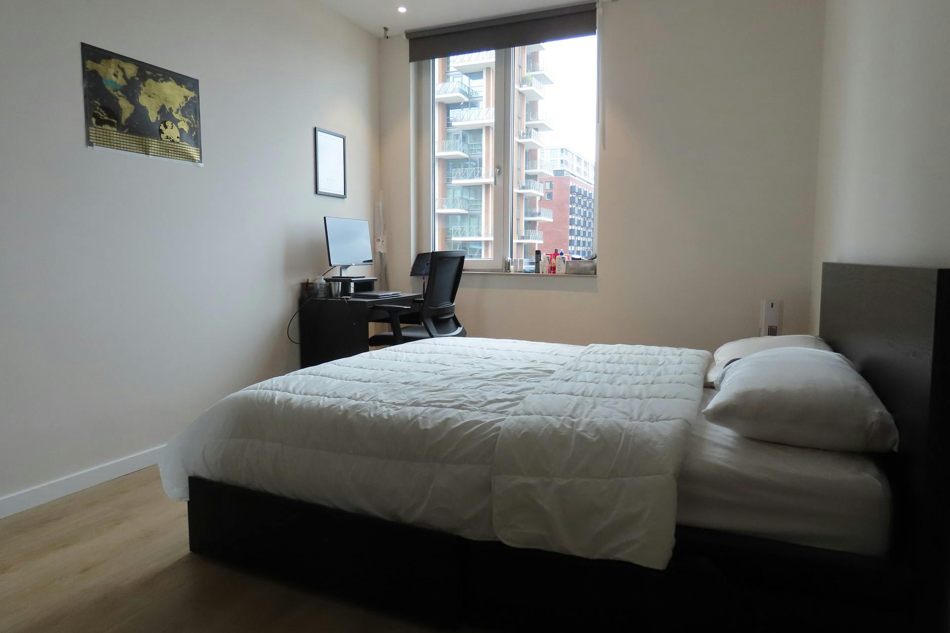 3-Bedroom Apartment in Maashavenweg, Rotterdam (1715682) ROOM 4