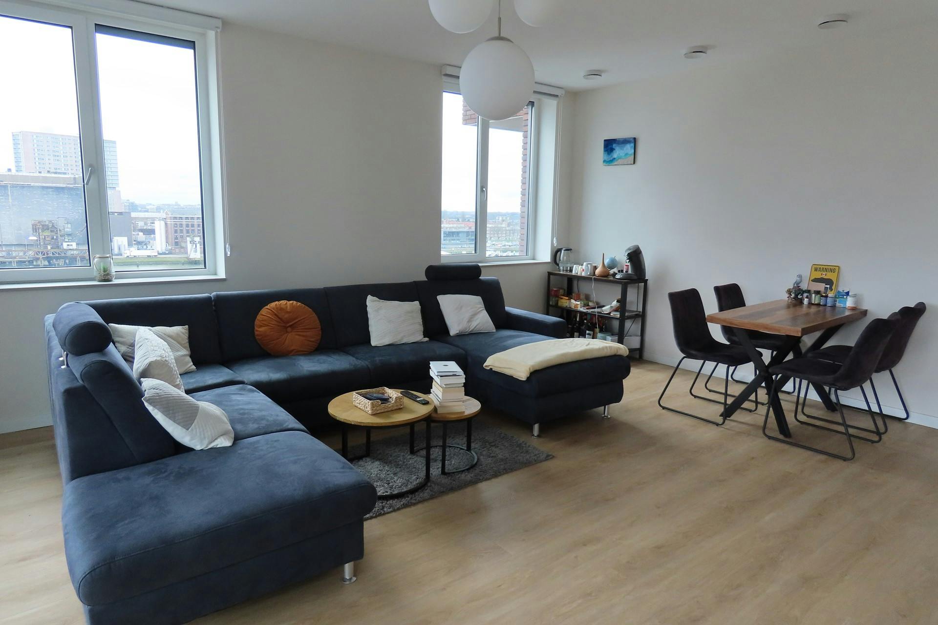 3-Bedroom Apartment in Maashavenweg, Rotterdam (1715682) ROOM 1