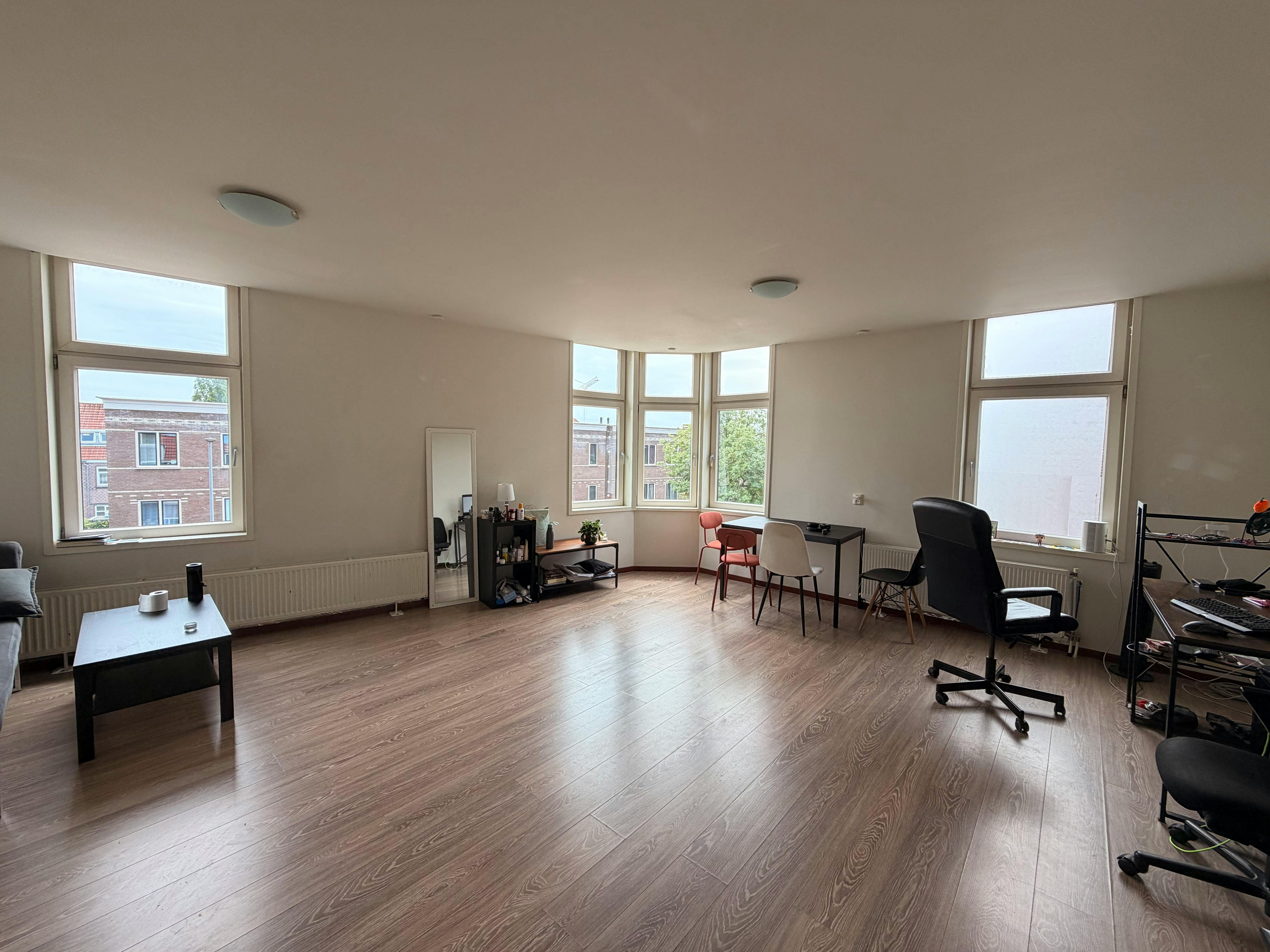Apartment in Rotterdam