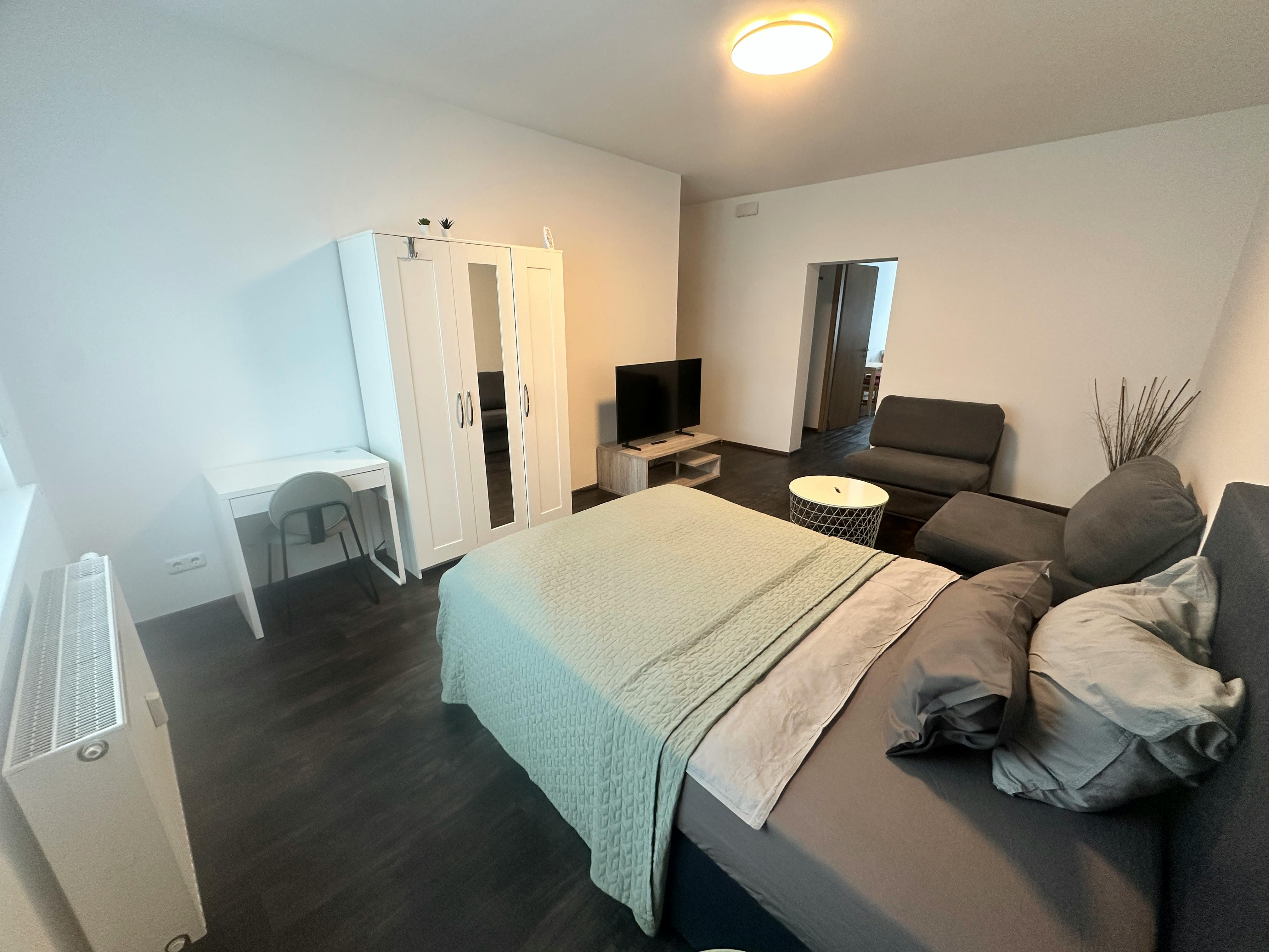 Appartamento in affitto a 2400 € al mese a Frankfurt am Main, Kleyerstraße