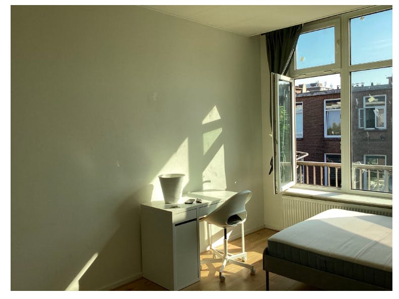 Private room in Kaapstraat, The Hague (1715688) room image 1