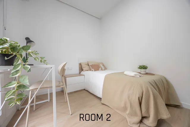 Private room in Carrer d'Emili Baró, Valencia (1715689) room image 1