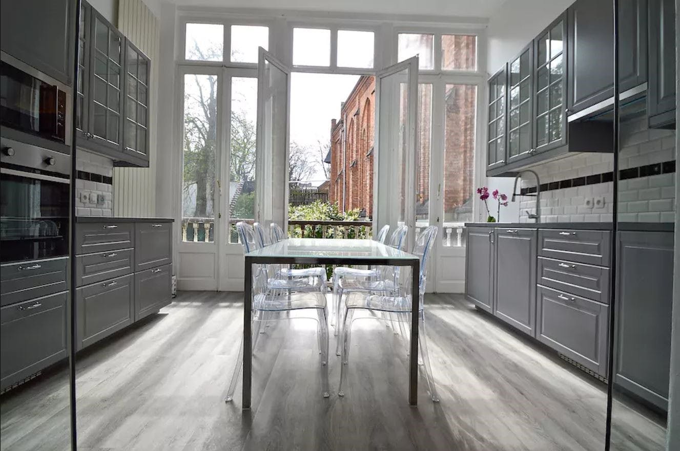 Appartement in Sint-Gillis