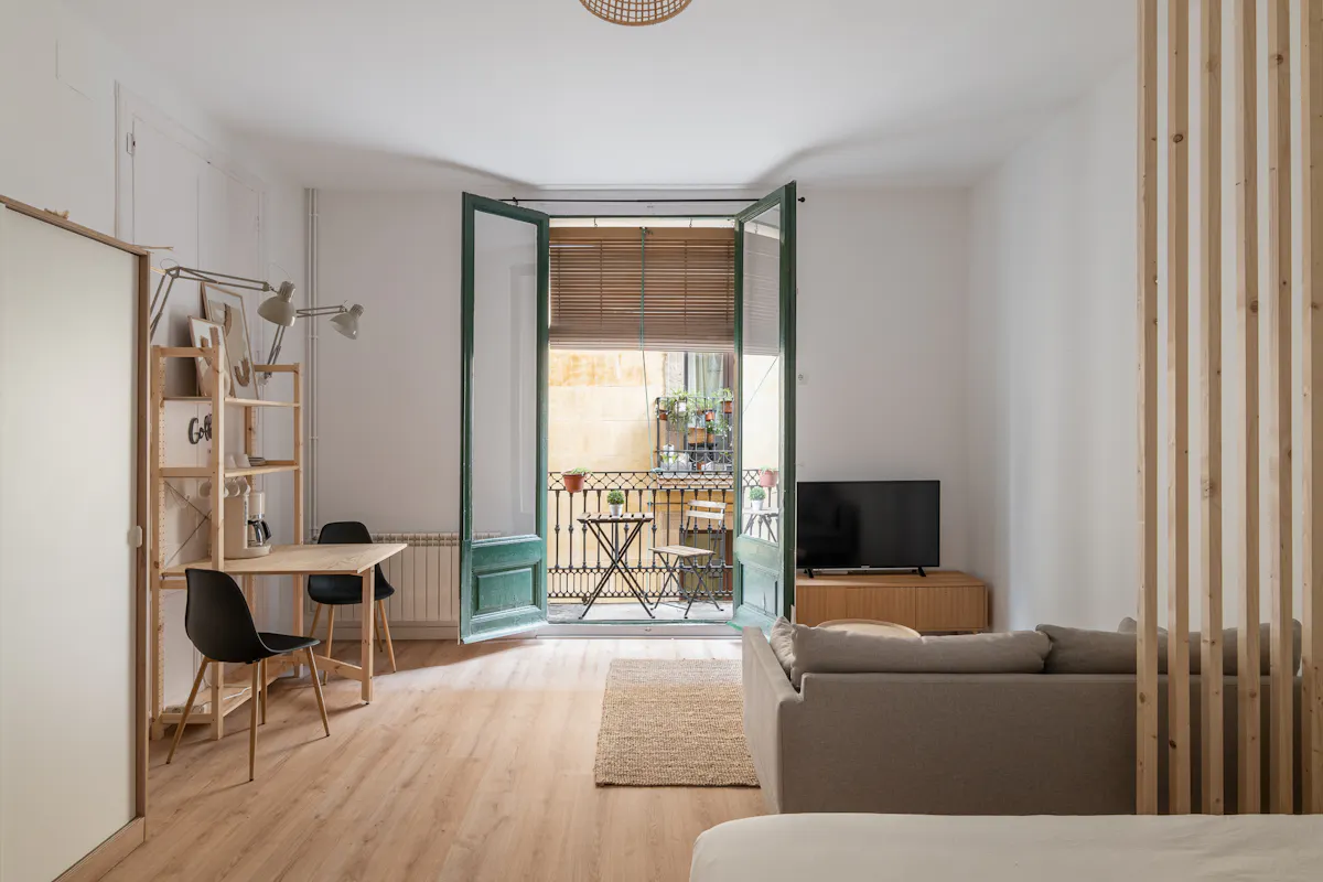 Private room in Carrer d'Ataülf, Barcelona (1715704) COMMON_AREA