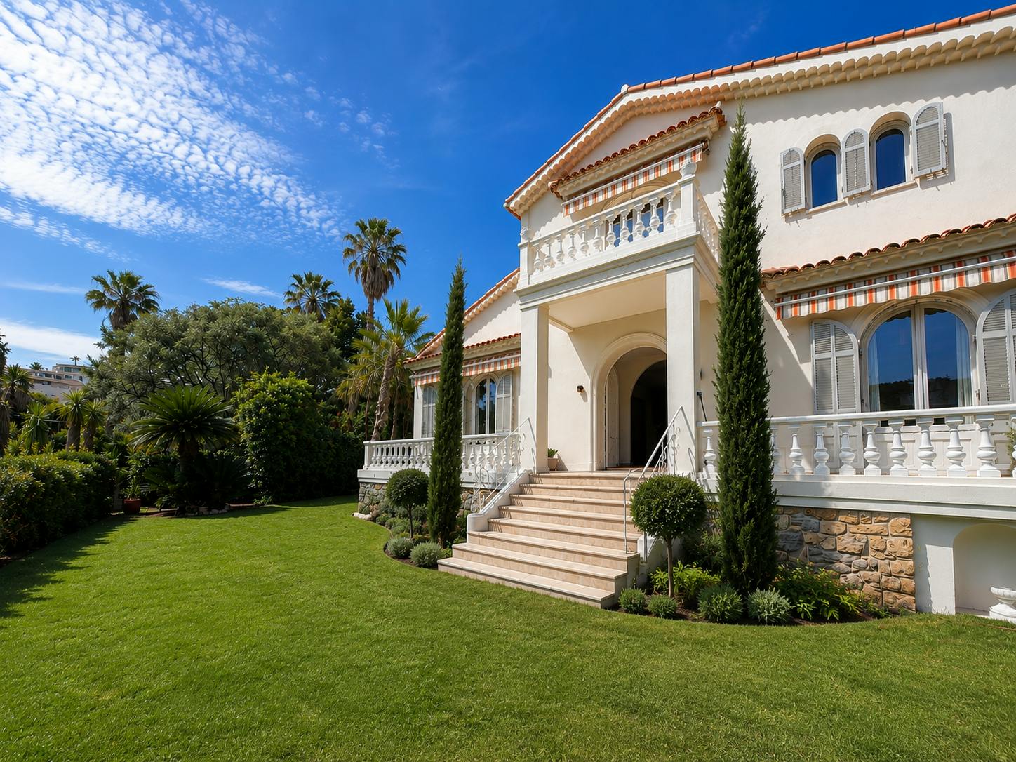 6-Bedroom House in Avenue Amiral Wester Wemyss, Cannes (1715707) ROOM