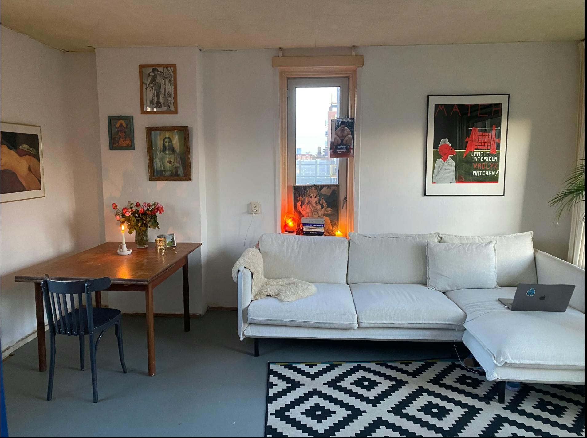 Appartement in Rotterdam