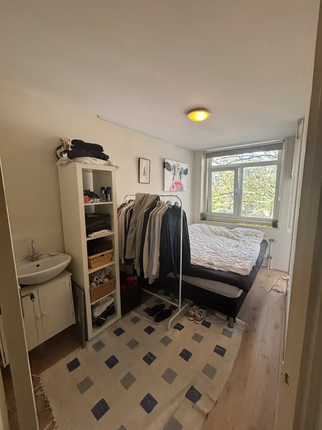 Private room in Paramaribostraat, Amsterdam (1715729) room image 1