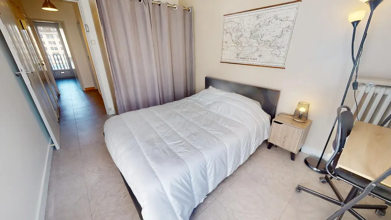 Private room in Cours Fauriel, Saint-Étienne (1715731) ROOM 3