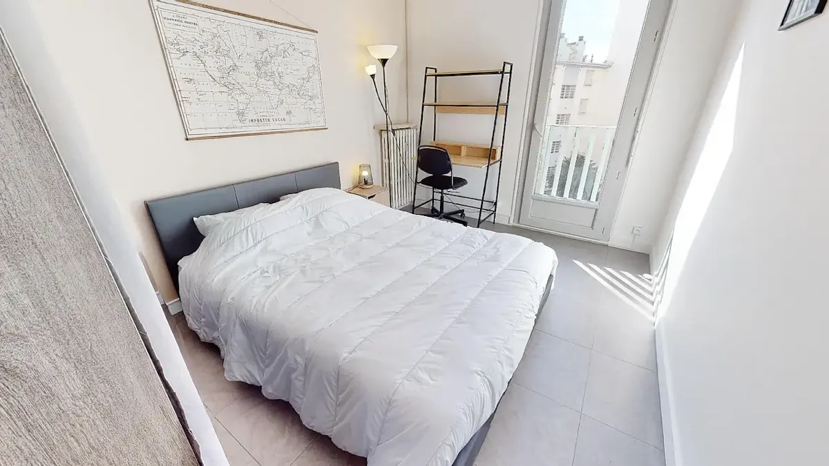 Private room in Cours Fauriel, Saint-Étienne (1715731) ROOM