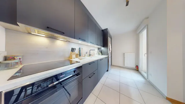 3-Bedroom Apartment in Rue Francis Chirat, Villeurbanne (1715732) room image 2