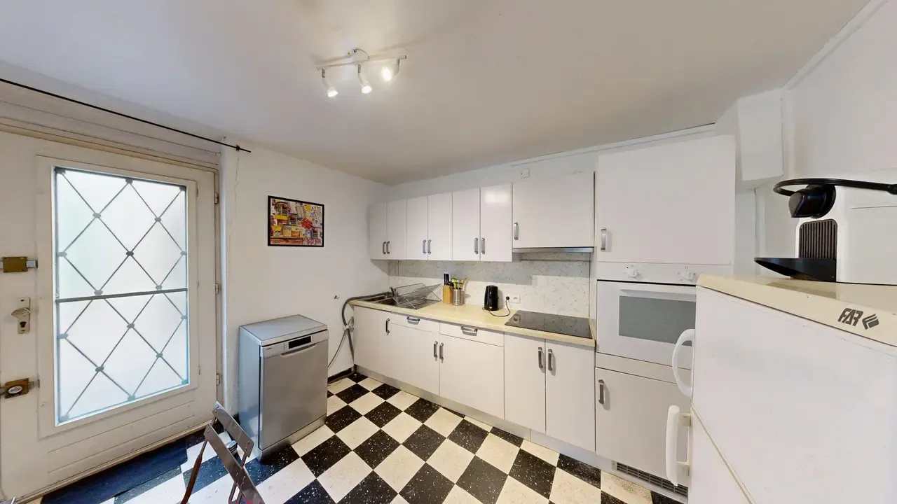 2-Bedroom House in Rue Saint-Guillaume, Avignon (1715733) ROOM 4